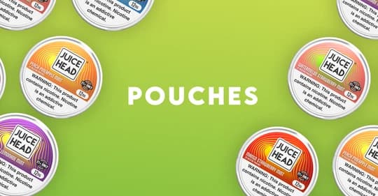 Nicotine Pouches