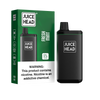 JUICE HEAD Vape 10 PACK CARTON - Fresh Mint