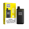 JUICE HEAD Vape 10 PACK CARTON - Pineapple Grapefruit
