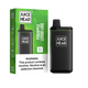 JUICE HEAD Vape 10 PACK CARTON - Pineapple Lemon Lime