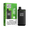 JUICE HEAD Vape 10 PACK CARTON - Pineapple Lemon Lime