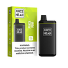 JUICE HEAD Vape 10 PACK CARTON - Peach Pear