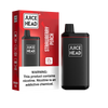 JUICE HEAD Vape 10 PACK CARTON - Strawberry Peach