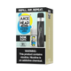 JUICE HEAD X VAPORESSO - Collab (XROS 4 Mini + 50MG/30ML) - Blueberry Lemon