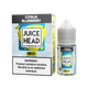 Juice Head FREEZE SALTS - Citrus Blueberry 30ML E-Liquid