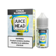 Juice Head FREEZE SALTS - Citrus Blueberry 30ML E-Liquid