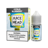 Juice Head FREEZE SALTS - Citrus Blueberry 30ML E-Liquid