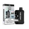 JUICE HEAD FLEX CLEAR 5 PACK CARTON - Clear