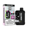 JUICE HEAD FLEX FREEZE 5 PACK CARTON - Raspberry Limeade