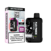 JUICE HEAD FLEX FREEZE 5 PACK CARTON - White Peach Raspberry