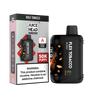 JUICE HEAD FLEX Tobacco 5 PACK CARTON - Bold Tobacco