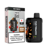JUICE HEAD FLEX Tobacco 5 PACK CARTON - Rich Tobacco
