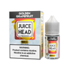 Juice Head FREEZE SALTS - Golden Grapefruit 30ML E-Liquid