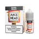 Juice Head SALTS - Guava Peach 30ML E-Liquid