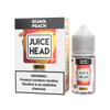 Juice Head SALTS - Guava Peach 30ML E-Liquid