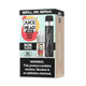 JUICE HEAD X VAPORESSO - Collab (XROS 4 Mini + 50MG/30ML) - Guava Peach