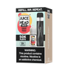 JUICE HEAD X VAPORESSO - Collab (XROS 4 Mini + 50MG/30ML) - Guava Peach