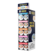Juice Head Pouches - Filled Counter Lighted Display