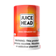 JUICE HEAD POUCHES - Mango Strawberry Mint - 12MG / 5-Can Sleeve