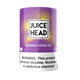 JUICE HEAD POUCHES - Raspberry Lemonade Mint - 6MG / 5-Can Sleeve