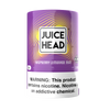 JUICE HEAD POUCHES - Raspberry Lemonade Mint