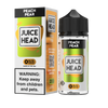 Juice Head - Peach Pear 100ML