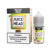 Juice Head SALTS - Peach Pear 30ML E-Liquid