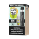 JUICE HEAD X VAPORESSO - Collab (XROS 4 Mini + 50MG/30ML) - Peach Pear