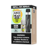 JUICE HEAD X VAPORESSO - Collab (XROS 4 Mini + 50MG/30ML) - Peach Pear