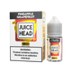 Juice Head SALTS - Pineapple Grapefruit 30ML E-Liquid
