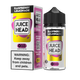 Juice Head - Raspberry Lemonade 100ML