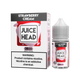 Juice Head SALTS - Strawberry Cream 30ML E-Liquid