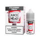 Juice Head SALTS - Strawberry Cream 30ML E-Liquid