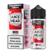 Juice Head - Strawberry Cream 100ML