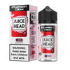 Juice Head - Strawberry Cream 100ML