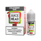 Juice Head SALTS - Strawberry Kiwi 30ML E-Liquid