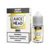 Juice Head SALTS - Sweet Cream 30ML E-Liquid