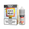 Juice Head FREEZE SALTS - Tropical Guava 30ML E-Liquid