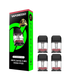 VAPORESSO - XROS Series 0.8ohm MESH POD COREX 3.0 3ml - 4 Pack Single