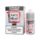 Juice Head FREEZE SALTS - Watermelon Strawberry 30ML E-Liquid
