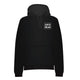 JUICE HEAD - Logo Hoodie Black