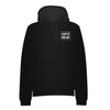 JUICE HEAD - Logo Hoodie Black
