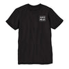JUICE HEAD - Logo Shirt Black